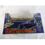 Batman - a Batmobile by Johnny Lightning