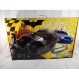 Batman - a Scalextric boxed set 'Batman