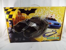 Batman - a Scalextric boxed set 'Batman