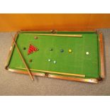 A William Sykes Ltd Britain, Billiards S