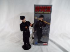 Action Figure by DiD Corporation - a life action figure entitled Timo Ducca,