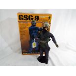 Action Figure by Cro-Magnon, Medicom Toys - a life action figure, GSG-9, Grenz Schutz Gruppe,