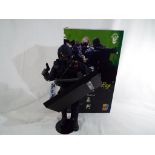 Action Figure by Dragon - a life action figure entitled Ray, Hong Kong Police,