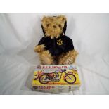 A Giorgio Beverley Hills 2002 collectors bear,