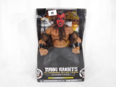 WWE (World Wrestling Entertainment action figures by Jakks Pacific) - A Ring Giants Boogeyman 14"