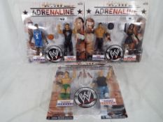 WWE (World Wrestling Entertainment action figures by Jakks Pacific) - Adrenaline Series 29 The Miz