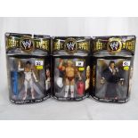 WWE (World Wrestling Entertainment action figures by Jakks Pacific) - Classic Superstars Series 13