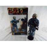 Action Figure by Dragon - a New Generation life action figure entitled Manfred, GSG-9 Breacher,