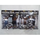 WWE (World Wrestling Entertainment action figures by Jakks Pacific) - Adrenaline Series 26 King