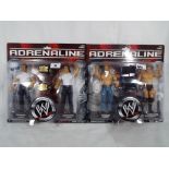 WWE (World Wrestling Entertainment action figures by Jakks Pacific) - Adrenaline Series 27 Deuce