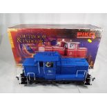 Piko G scale 0-6-0 diesel locomotive G Diesellok BR 260 Pressnitztalbahn # 37522,