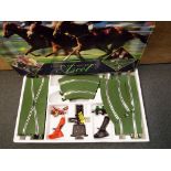 Scalextric - Ascot electric slot racing boxed set,