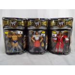 WWE (World Wrestling Entertainment action figures by Jakks Pacific) - Classic Superstars Series 4