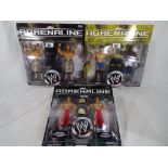 WWE (World Wrestling Entertainment action figures by Jakks Pacific) - Adrenaline Series 24 Brian