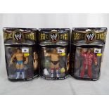 WWE (World Wrestling Entertainment action figures by Jakks Pacific) - Classic Superstars Series 7