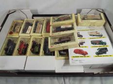 Lledo - a collection of 31 diecast model motor vehicles, mint,