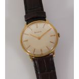 Bulova gents vintage dress watch,