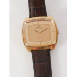 Vintage gents Omega De Ville dress watch, circa 1970,