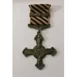 Distinguished Flying Cross and Bar,