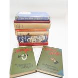 Collection of 10 vintage magic books to include - 'Modern Magic & More Magic' by Professor Hoffman,