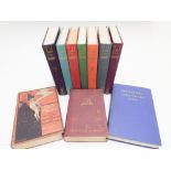 Collection of magic books to include - 'Volumes 1 to 7 of 'The Tarbell Course in Magic' by