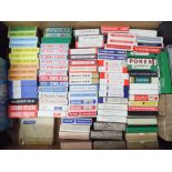 Over 100 packs of playing cards to include - marked decks, taper cards, short & long cards,
