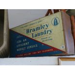 Bramley laundry box