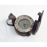 Military compass by TG & Co.