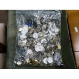 Large qty of assorted watch movements etc.