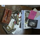 Various items relating to the Hampshire Home Guard,