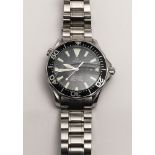 Omega Seamaster gents wristwatch,