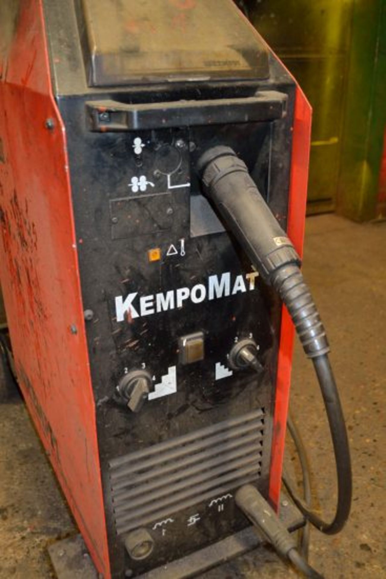 Kemppi KempoMat 3200 welding set - Image 4 of 4