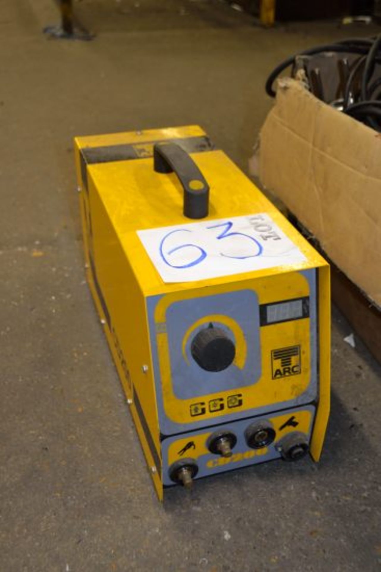 Taylor Studwelding Systems CD200 compact capacitor discharge studwelder - Image 2 of 3