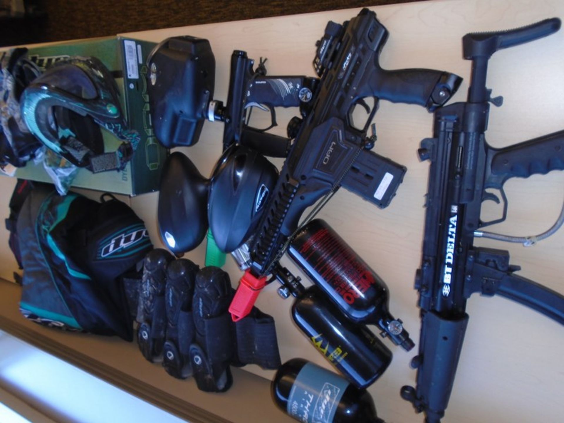 Lot of Paintball Equipment - Image 2 of 5