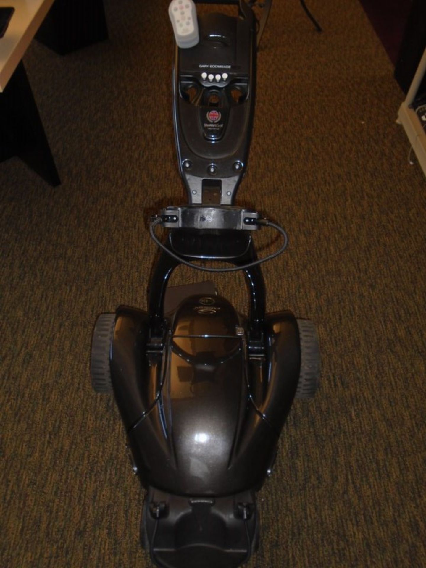 Stuartgolf X9 Automatic Push Cart