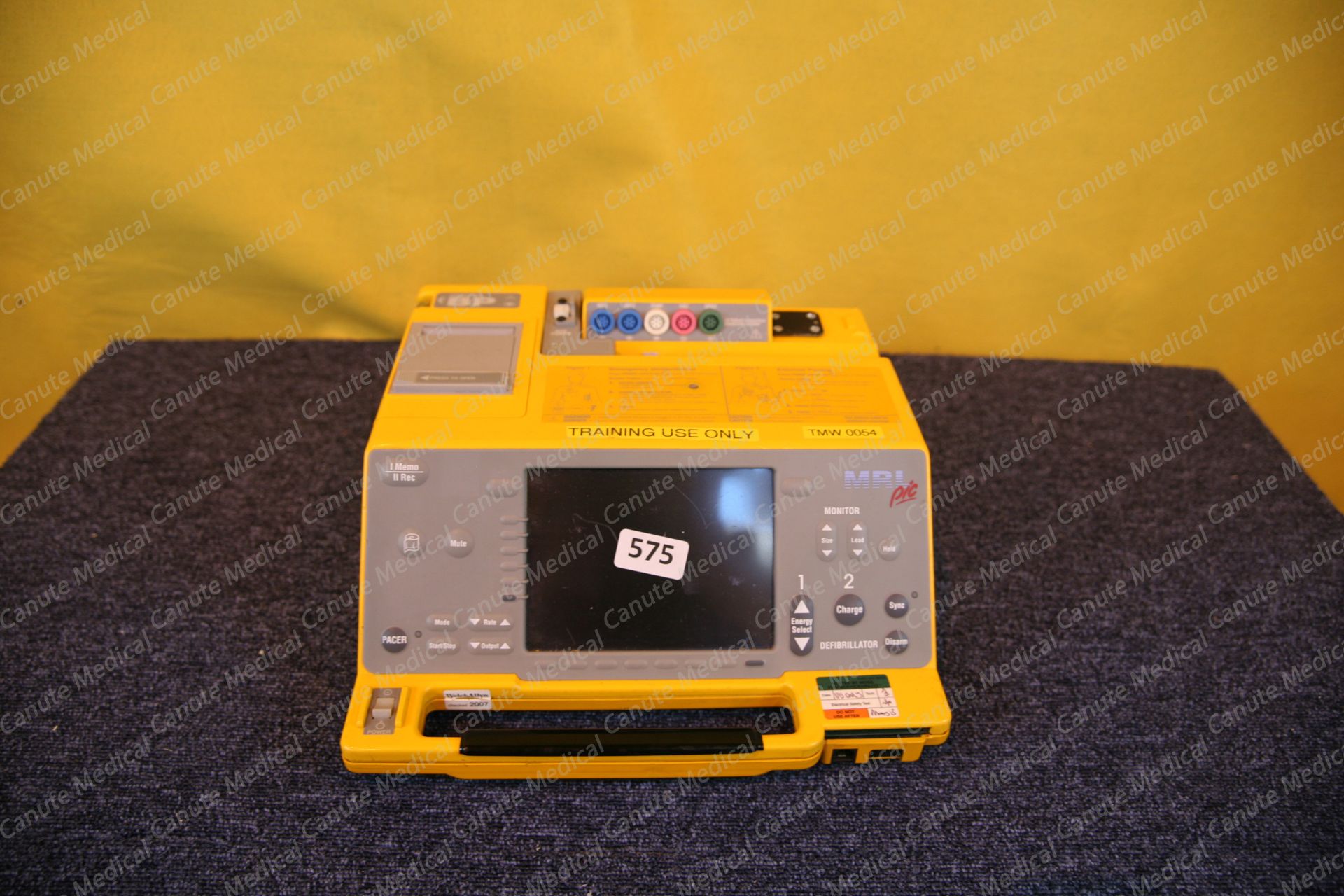 MRL PIC Defibrillator (9692)