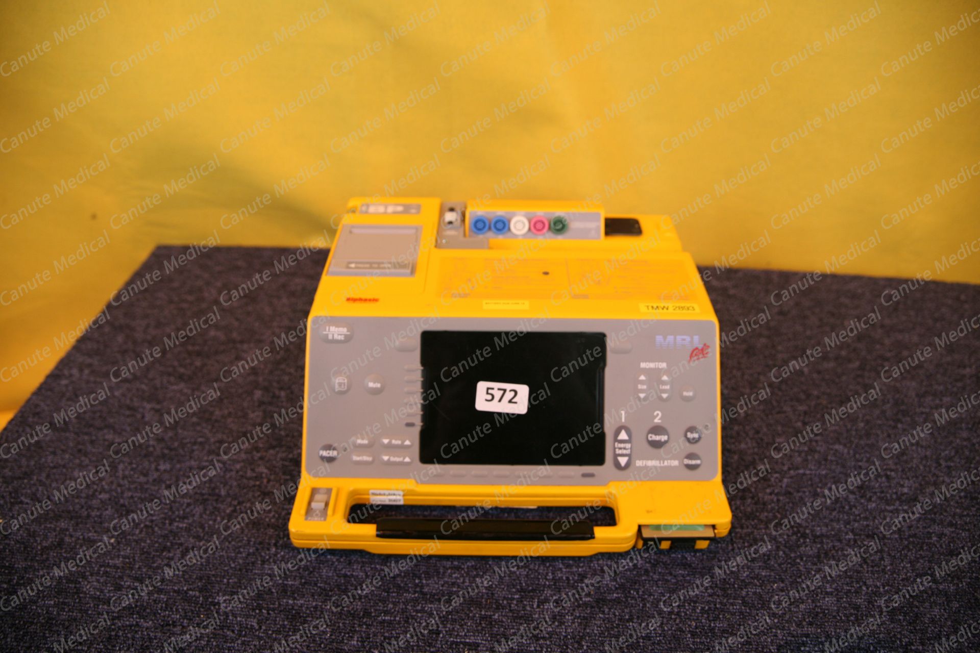 MRL PIC Defibrillator (9692)