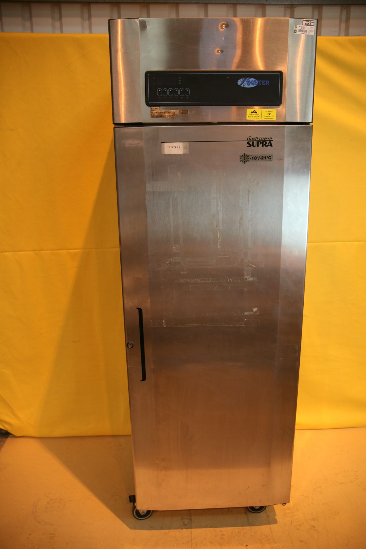 Foster Gastronorm Supra Labroratory Refridgerator