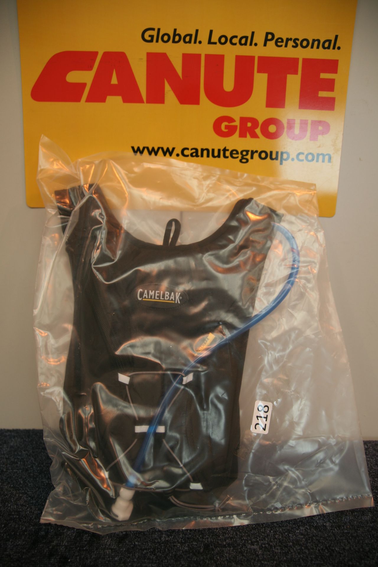 Camelbak Waterbak (In Original Sealed Packet)