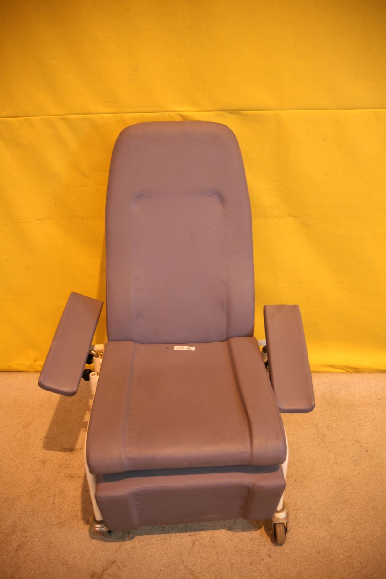 Mobile Patient Chair