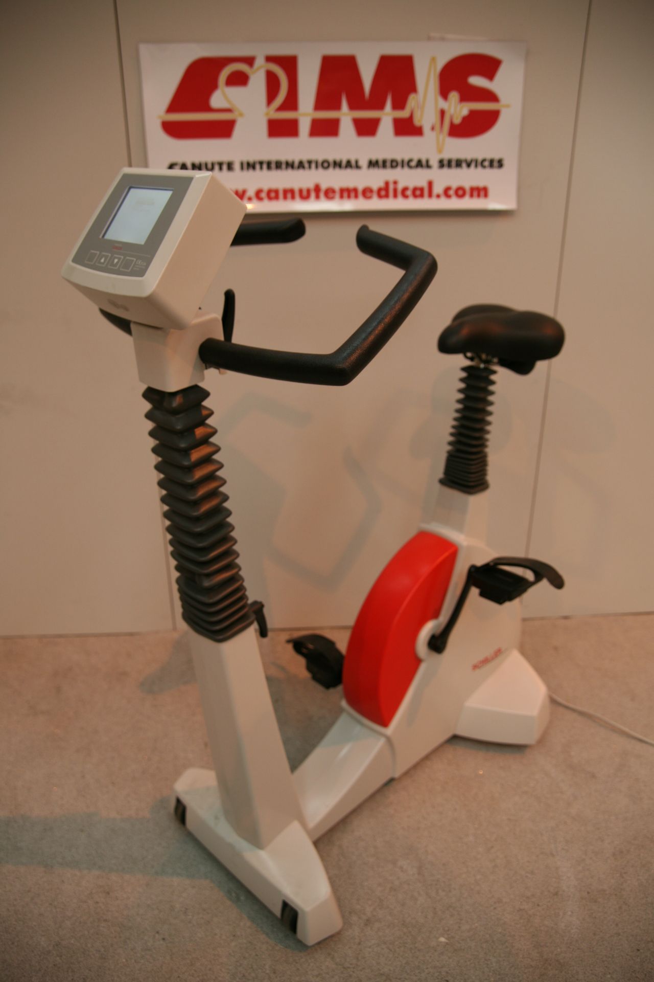 Schiller Exercise Bike *Power Up*