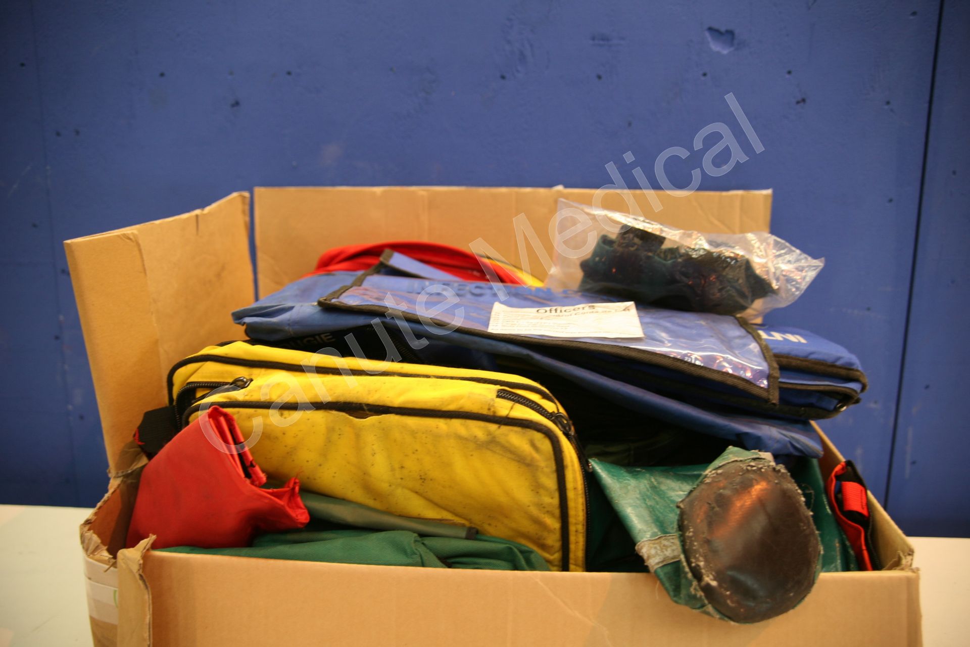 Box Of Various Bag (Various Condition)