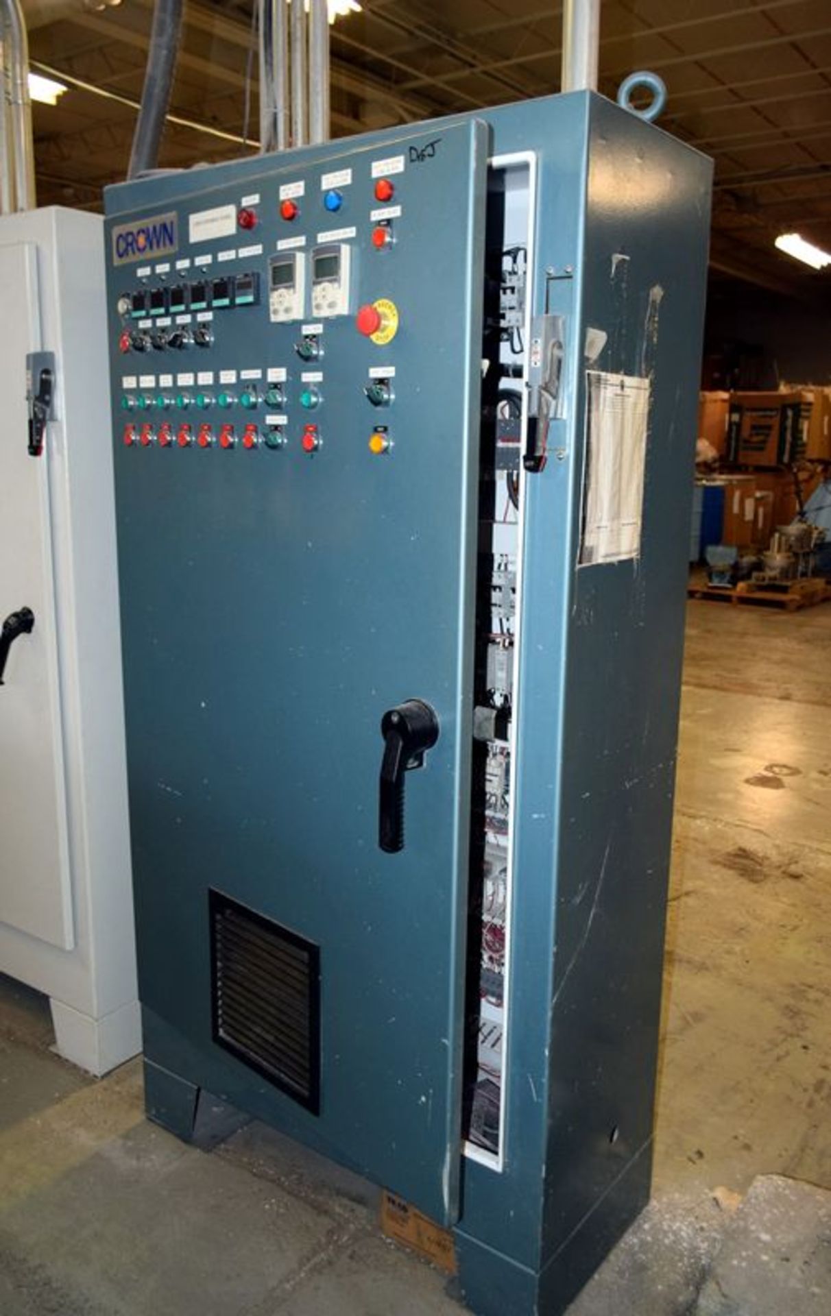 Control Panel For Lots 148-153