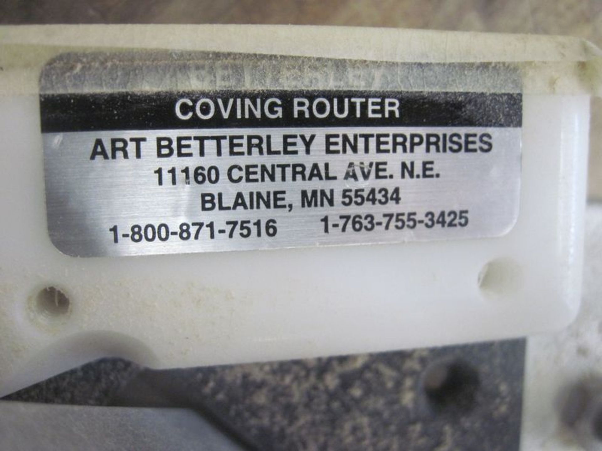 Porter Cable router, M/N 7519 - Image 2 of 2