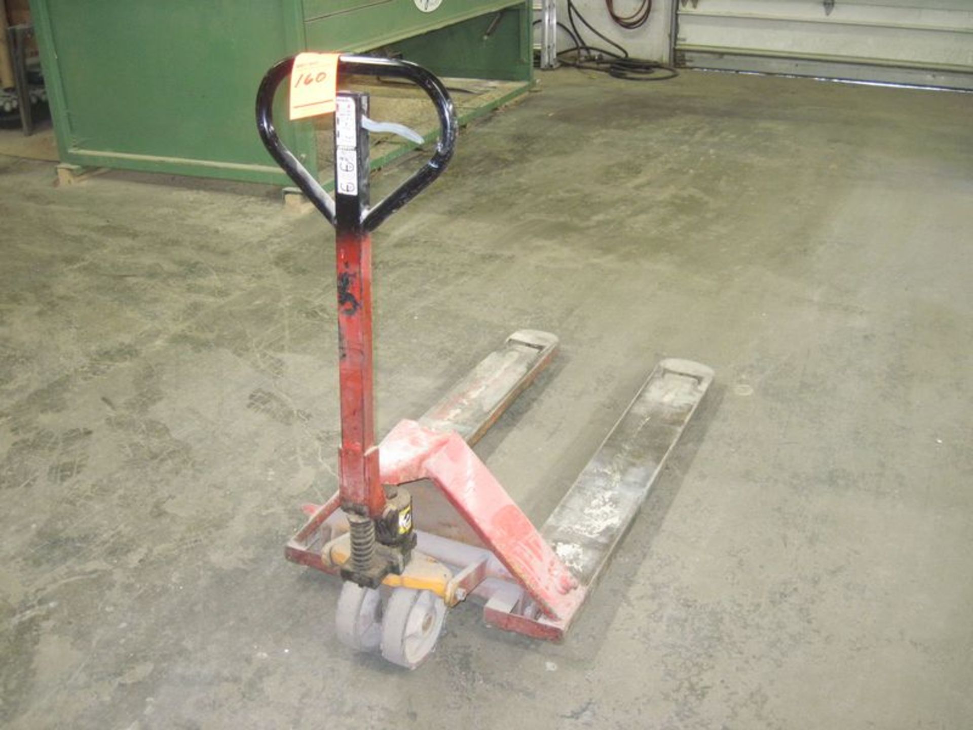 Pallet jack