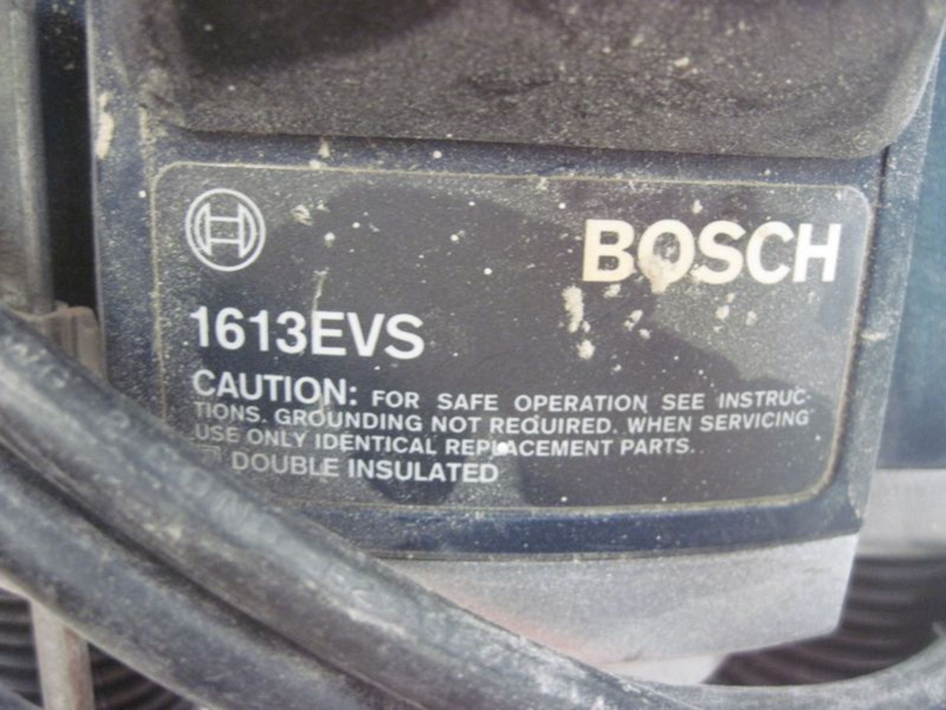 Bosch router, M/N 1613EVS - Image 2 of 2