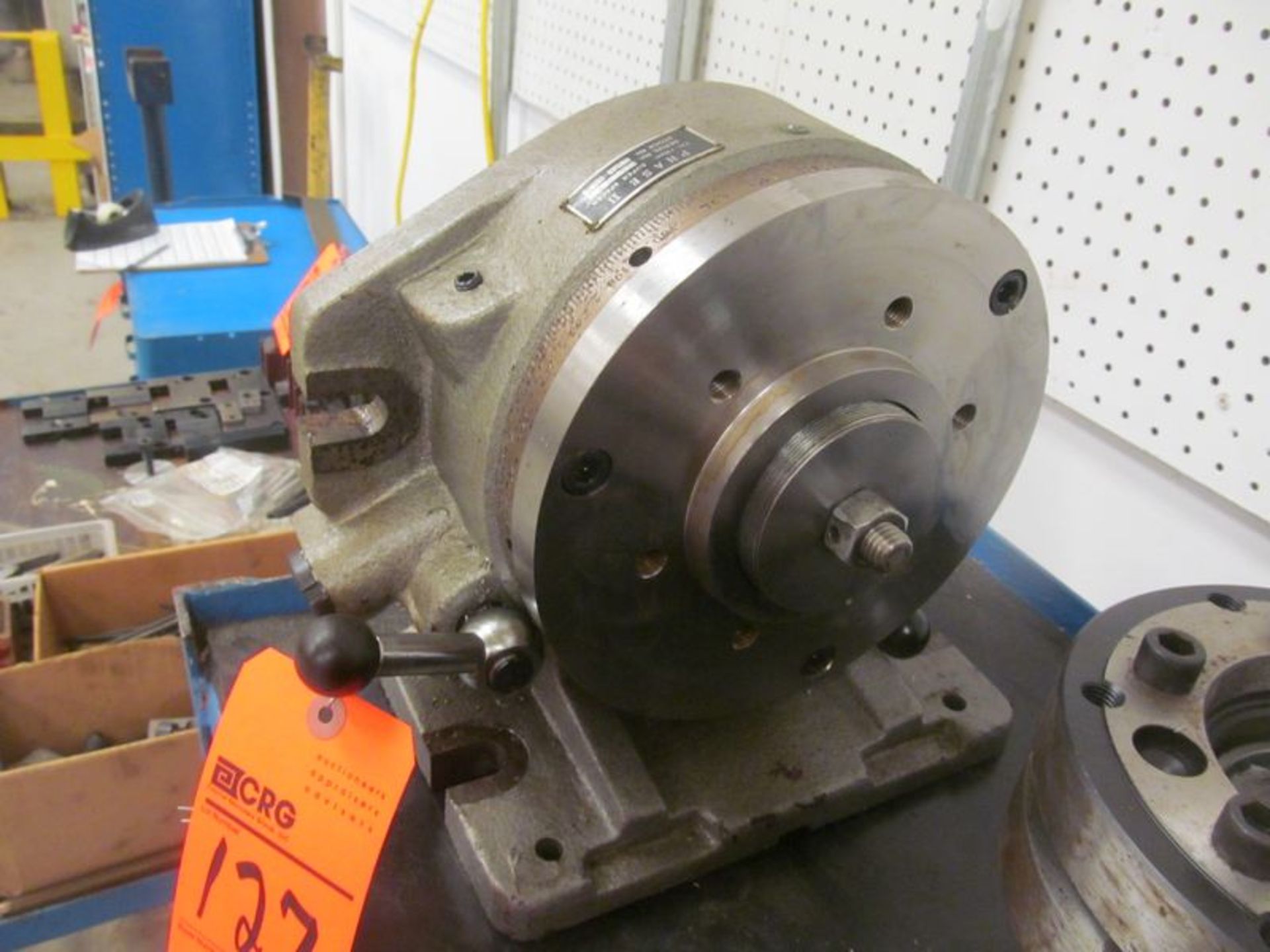 Phase II 8" super spacer, stock no. 22.5-008 - Image 2 of 3