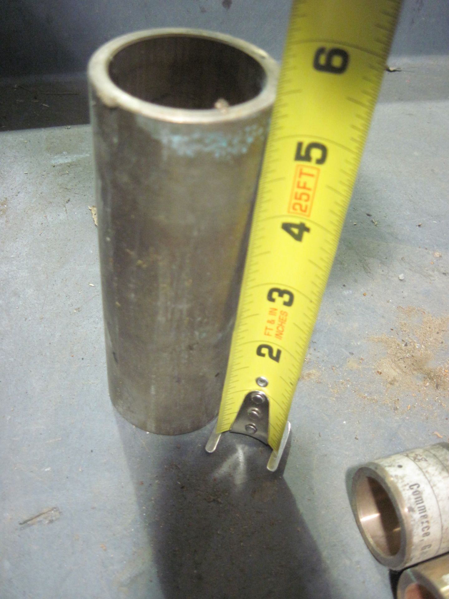 Brass/Bronze Bushings. Small and larger sizes (Loc. R1EB13) - Image 3 of 3