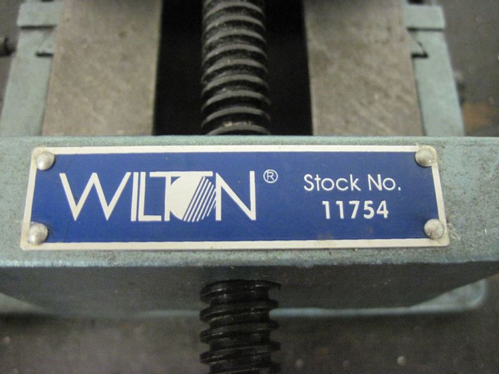 Wilton 4" cradle style angle vise - Image 2 of 2