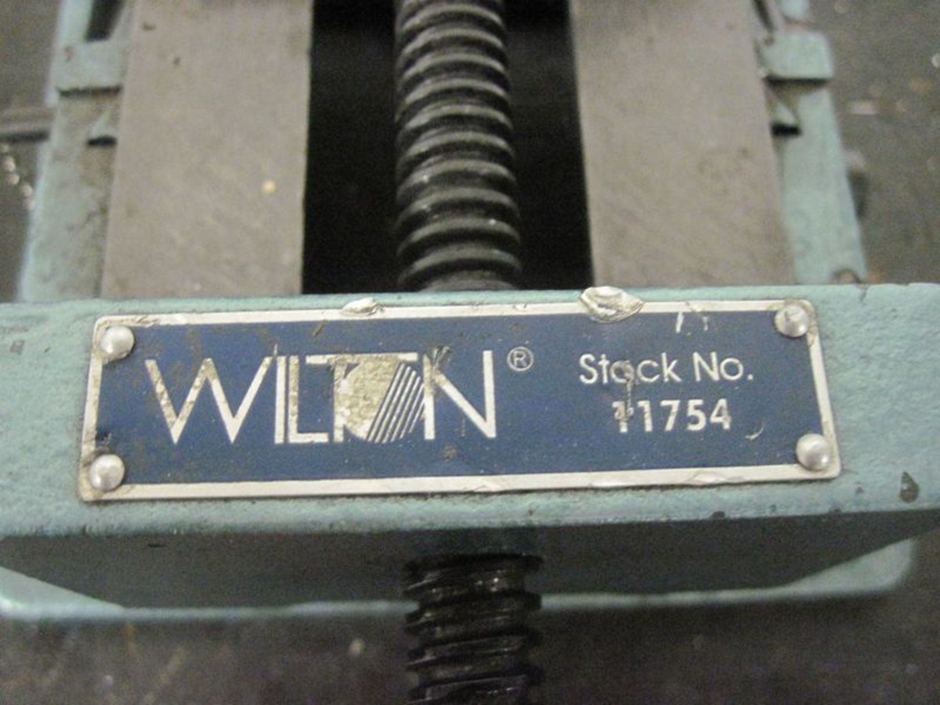 Wilton 4" cradle style angle vise - Image 2 of 2